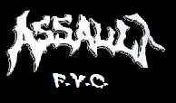 logo Assault FYC
